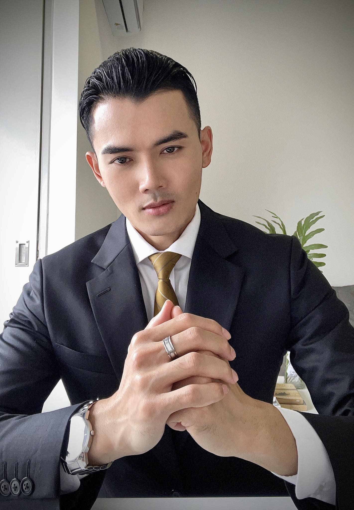 Juy - #สำหรับไอ้ต้าวเด็กดื้อของพี่หมีคนไหนที่ยังไม่เคยเห็นพี่หมีใส่ ...