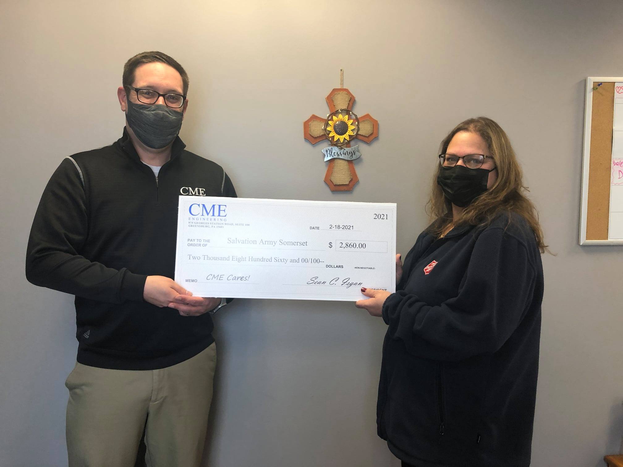 CME Engineering | Greensburg PA