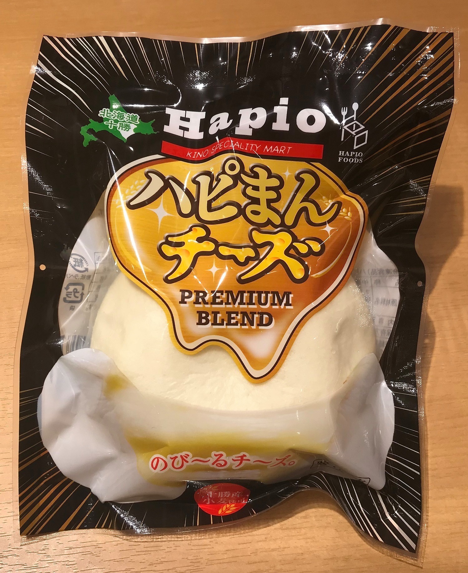 ハピ まん チーズ 新 千歳 空港