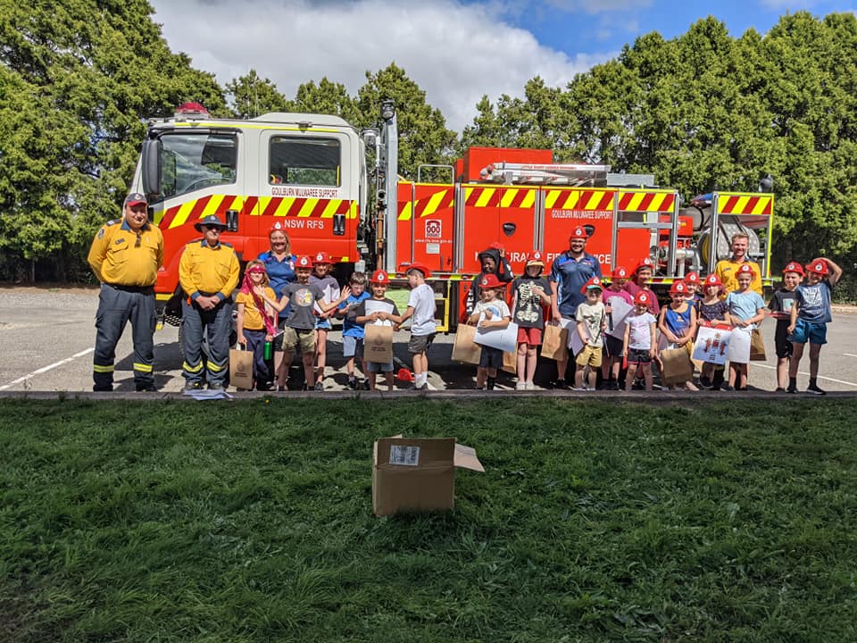 On Wednesday 7th April,... - NSW RFS Southern Tablelands Zone | Facebook
