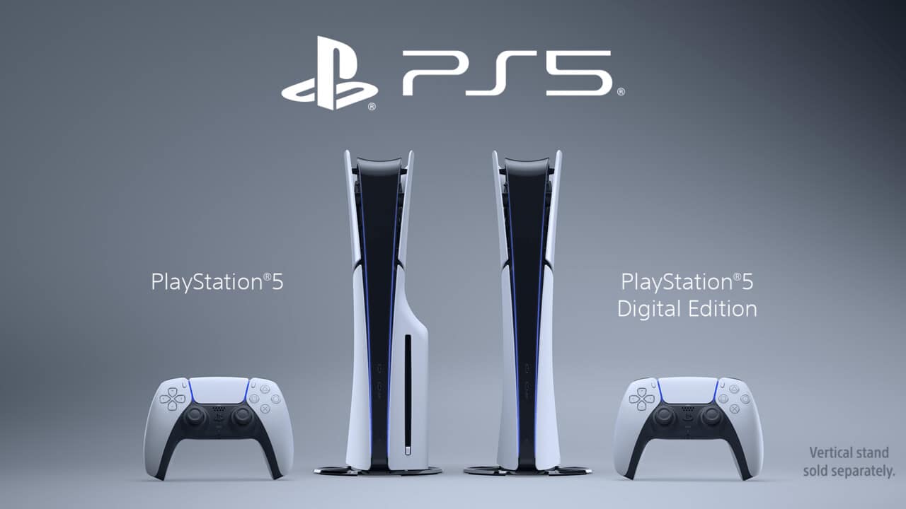 Sony now officially refers to the PS5 CFI-2000 model as the “Slim”