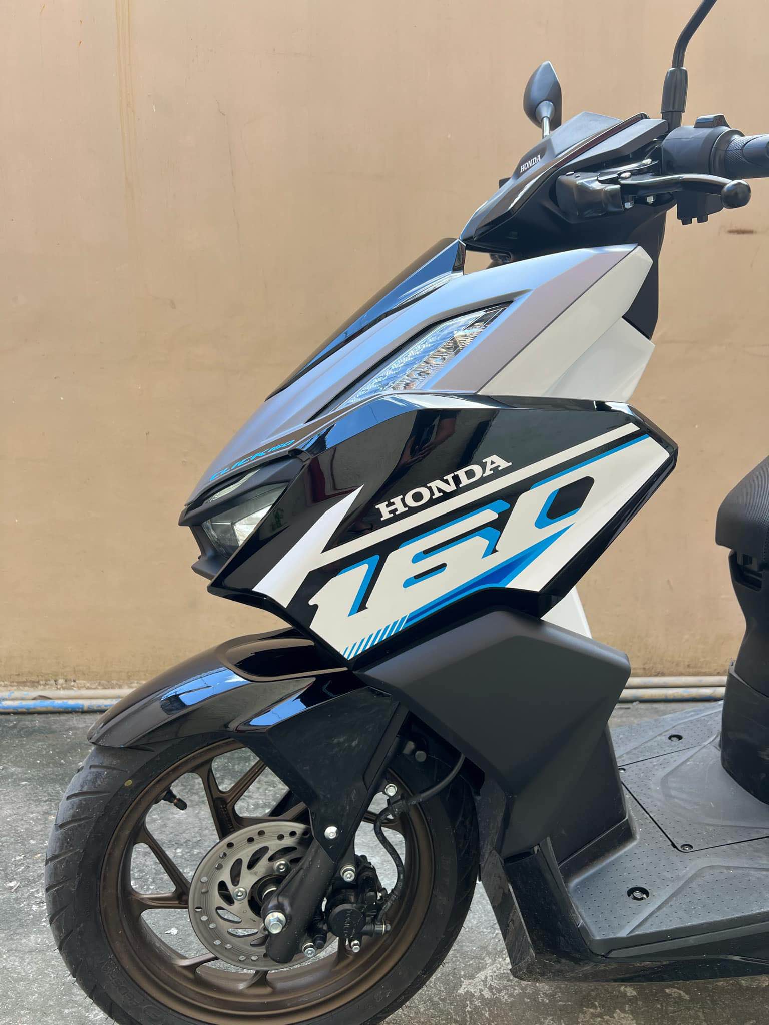 2024 Honda HONDA CLICK 160 2024