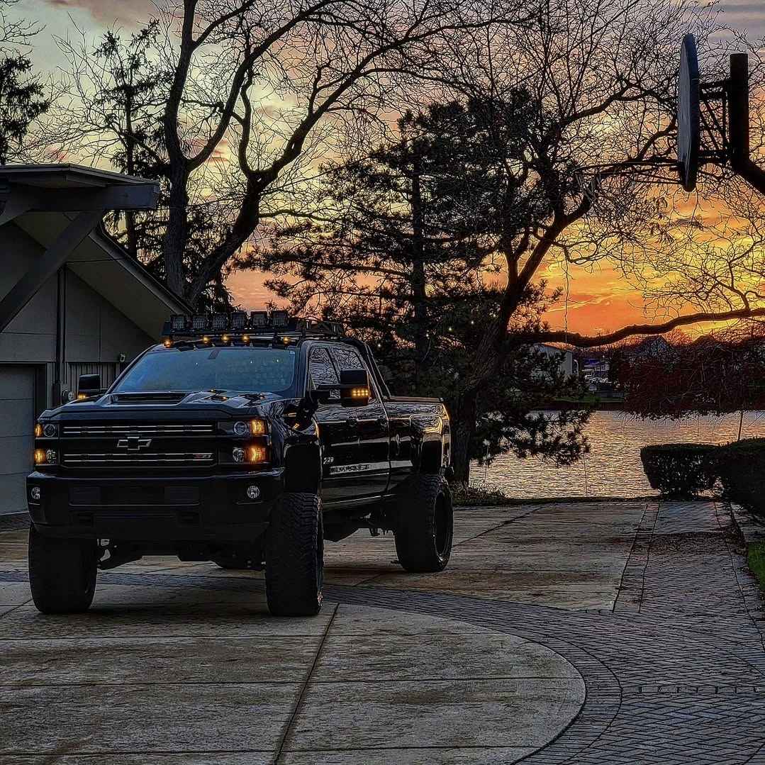 2017 Chevrolet Silverado 2500 HD Crew Cab · LTZ Pickup 4D 8 ft - Cars ...