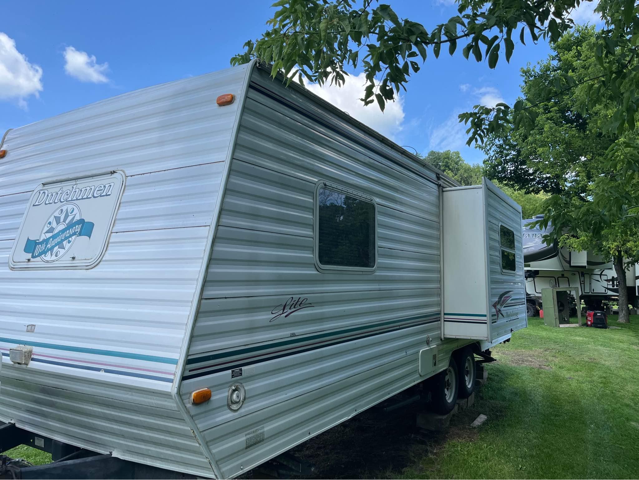 1999 Dutchman Classic Lite camper - RVs & Campers - Byron, Minnesota ...