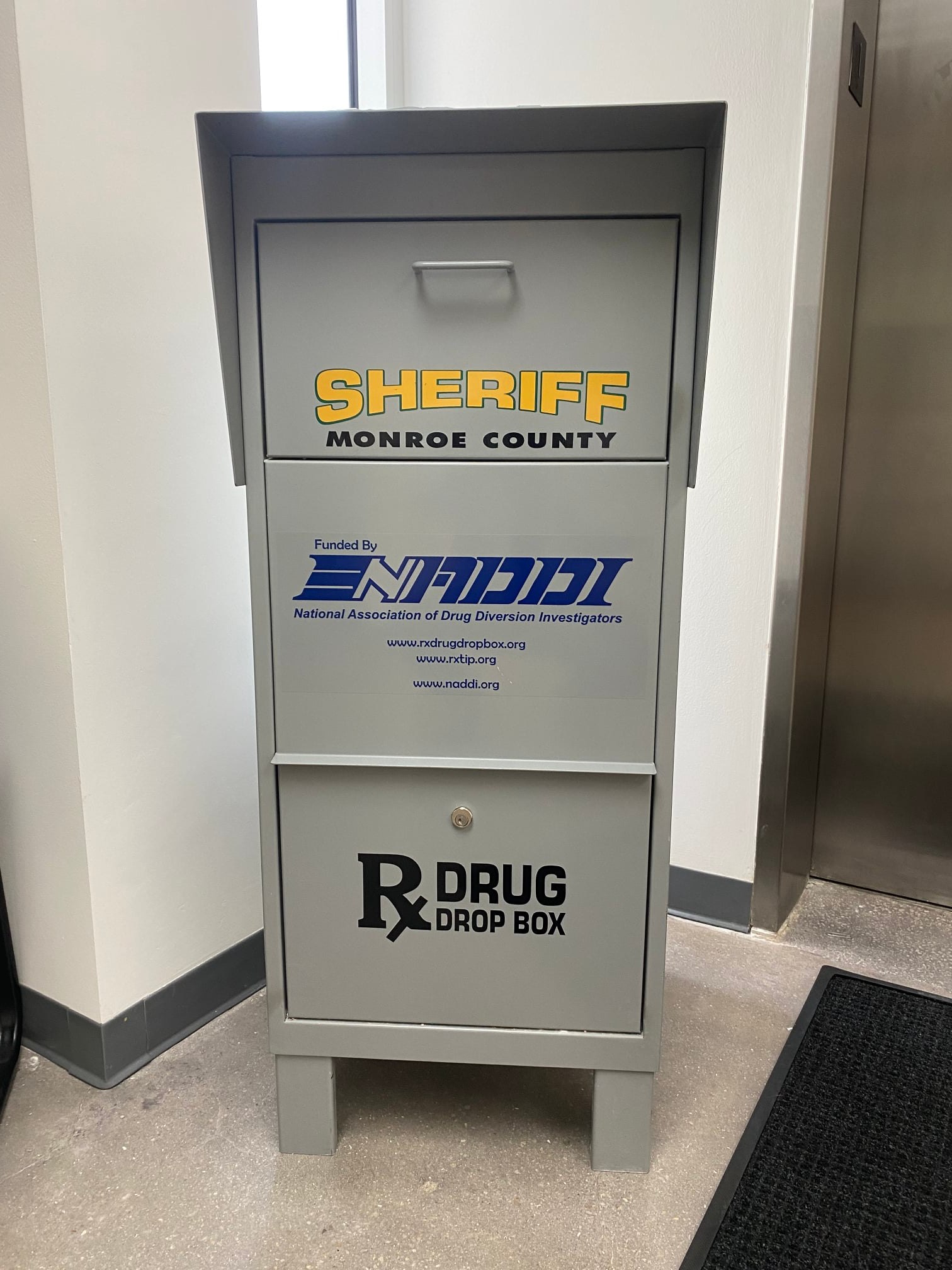 MCSO - Sheriff’s Office Drug Drop program: Environmentally friendly way ...