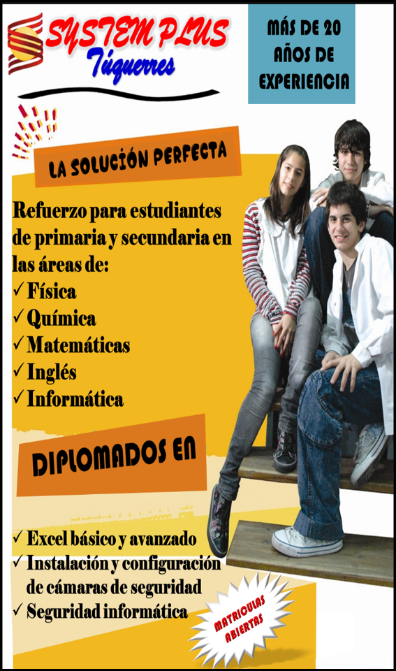 System Plus de Túquerres