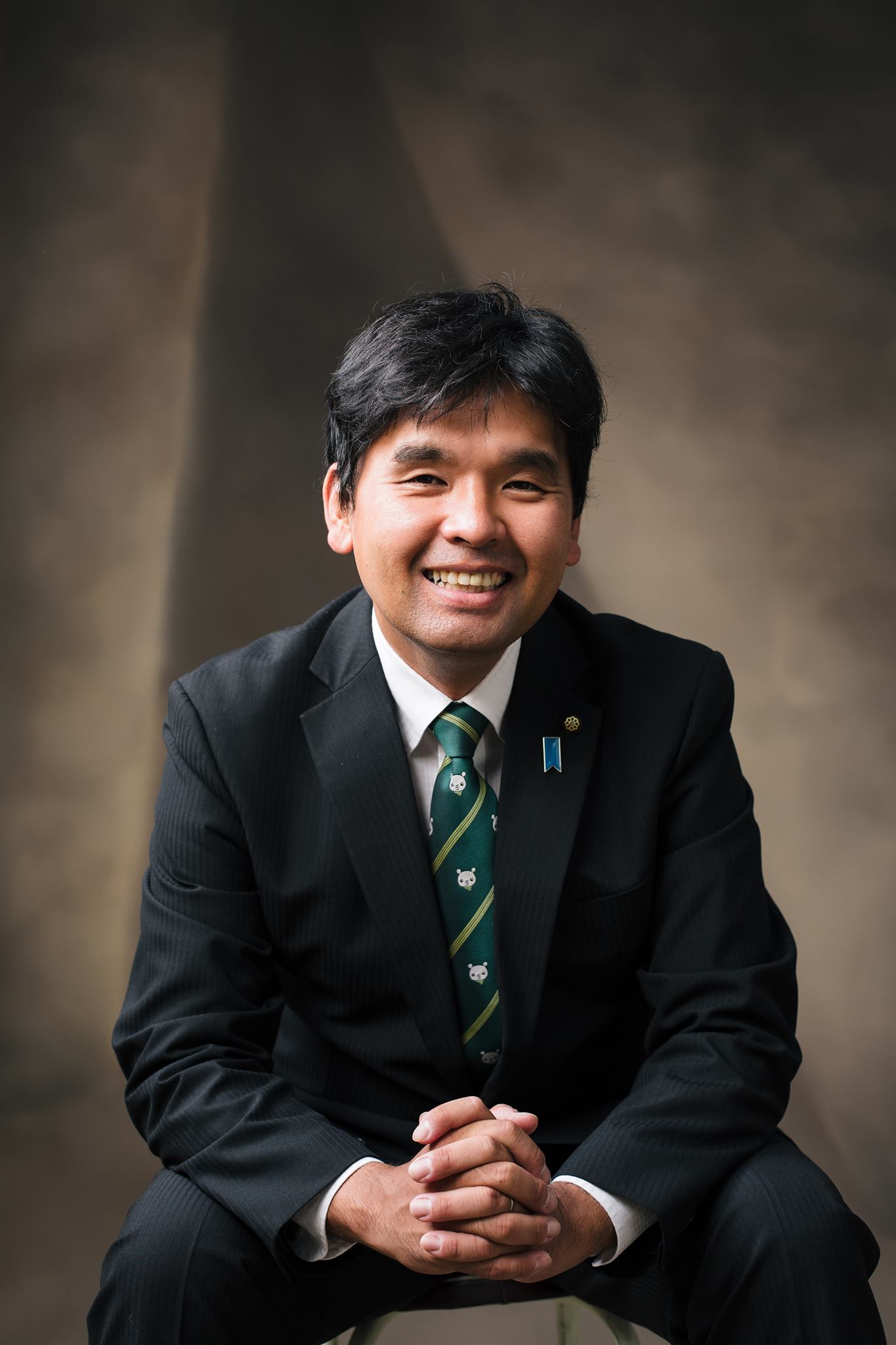 北九州市議会議員 大久保むが