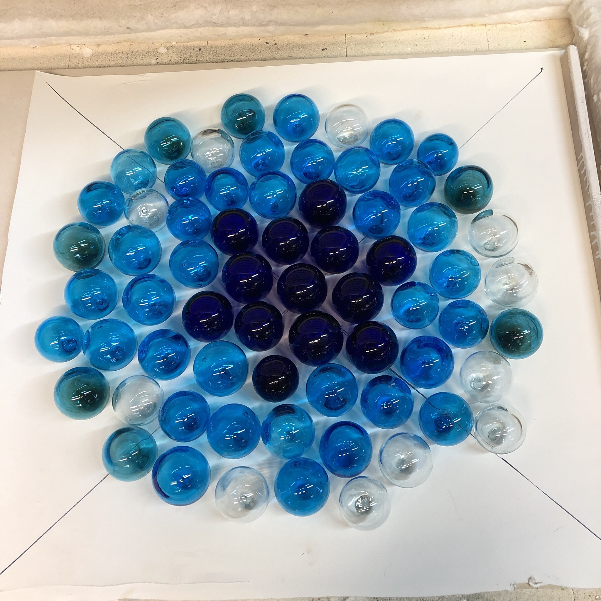 new little project I'm trying to... - Strini Art Glass