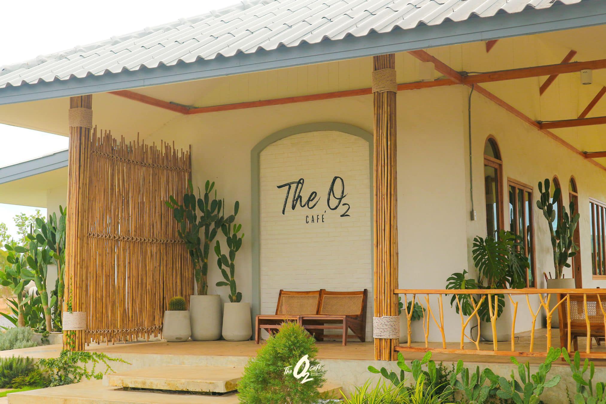 The O2 Cafe Khaoyai | Pak Chong