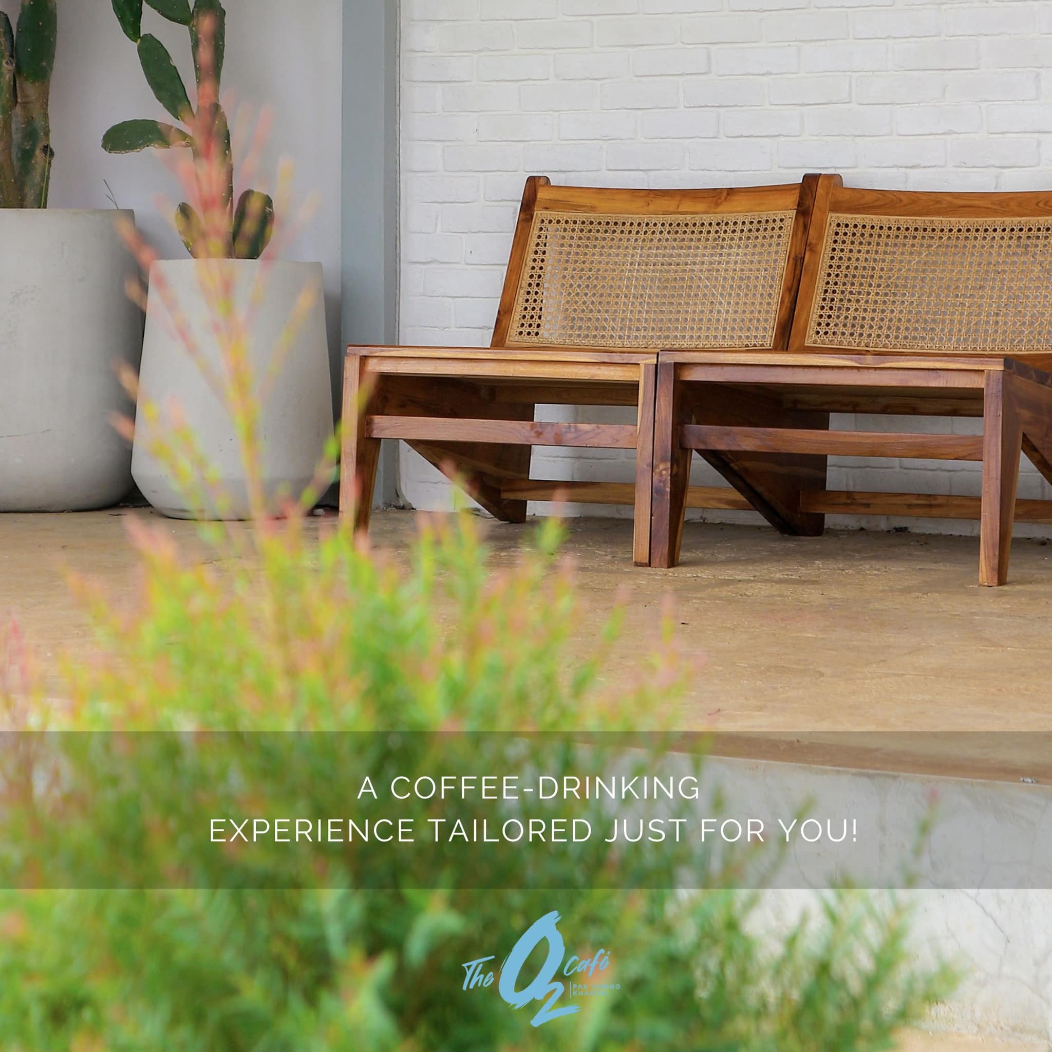 The O2 Cafe Khaoyai | Pak Chong