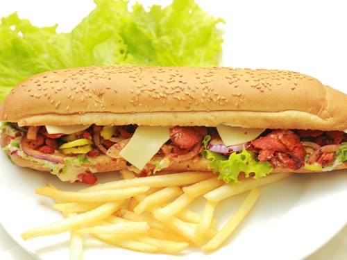 My Hot Burger | Trincomalee