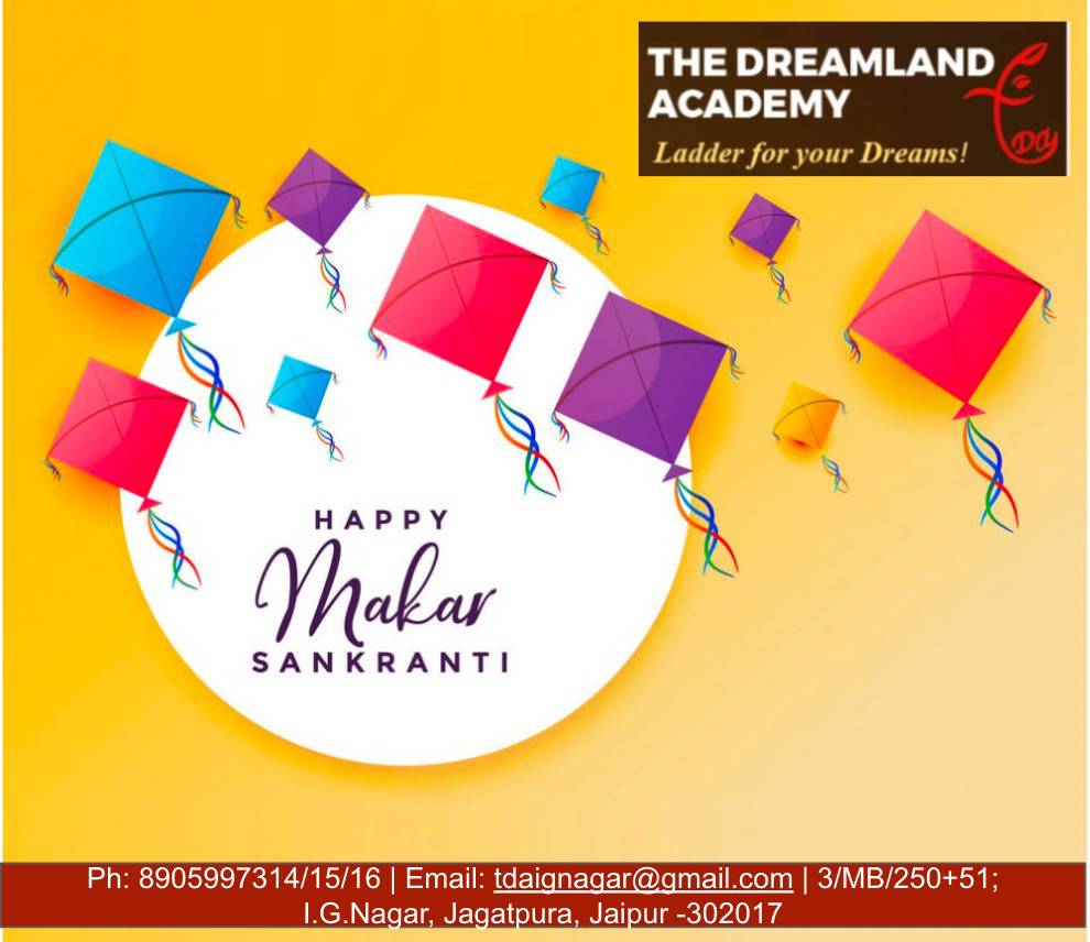 The Dreamland Academy | Jaipur