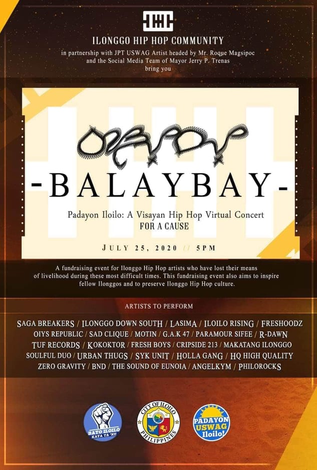 Daily Guardian - The Ilonggo hip-hop community in...