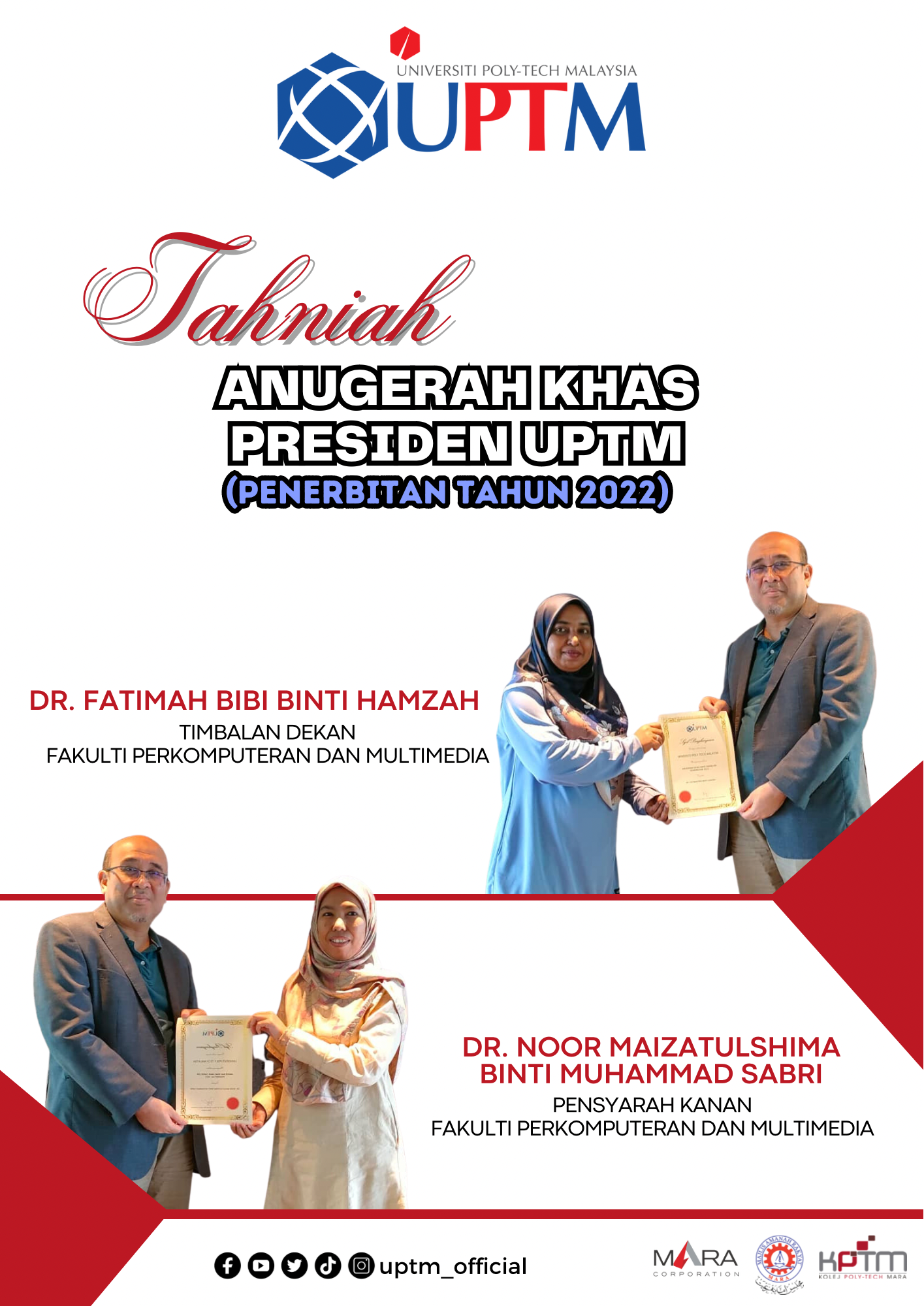 Tahniah...... - Universiti Poly-Tech Malaysia - UPTM | Facebook