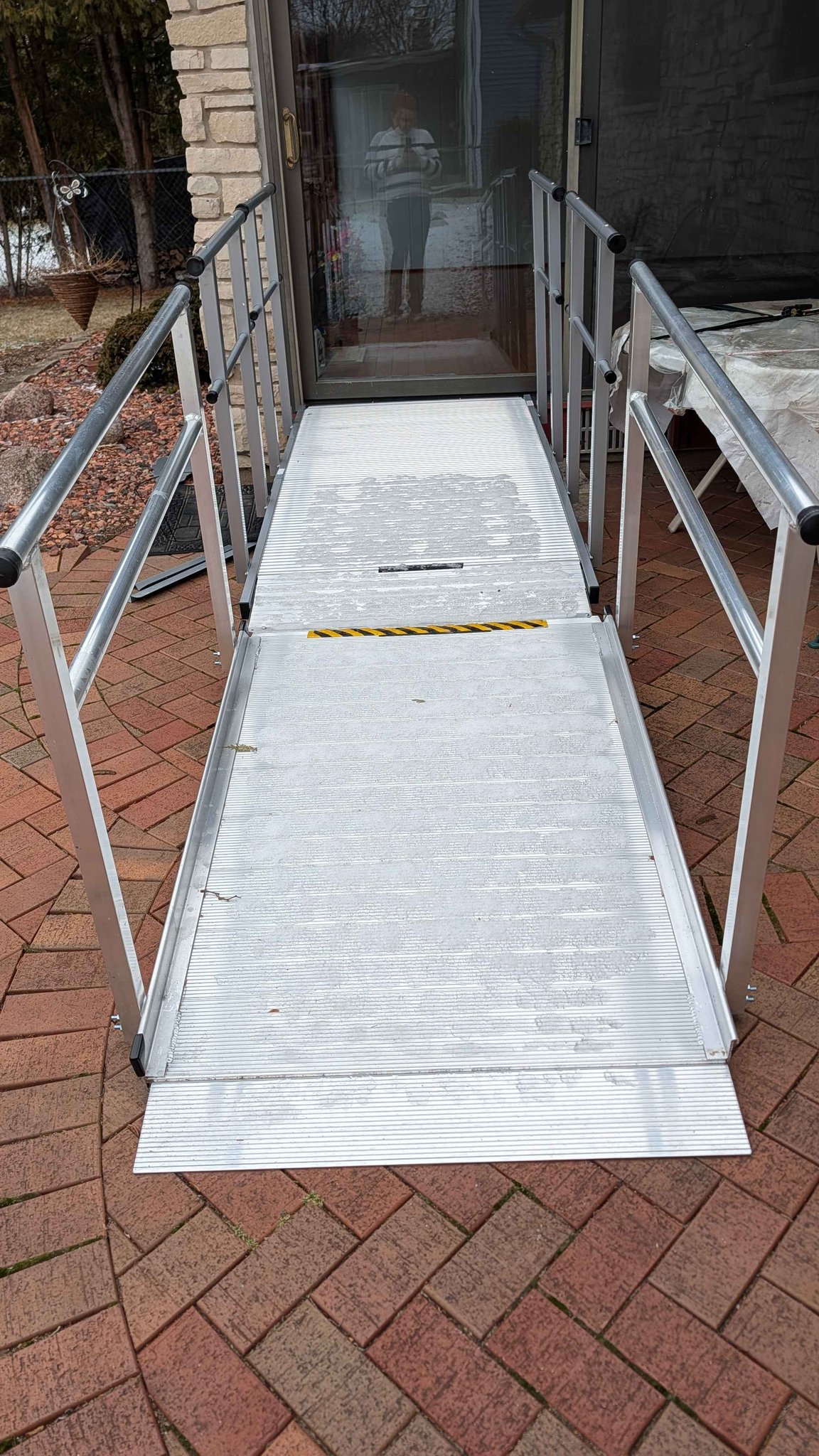 10 foot ramp - Access Ramps - Appleton, Wisconsin | Facebook ...