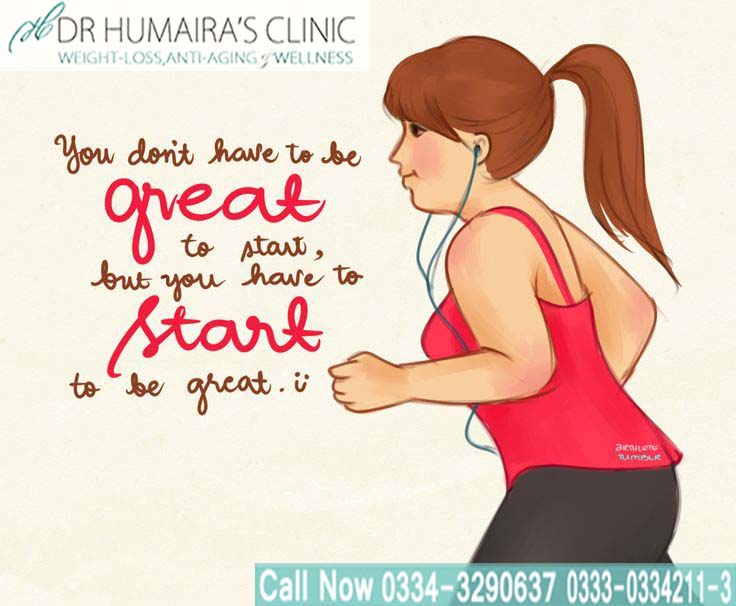 Dr. Humaira Aziz's Weightloss Clinic