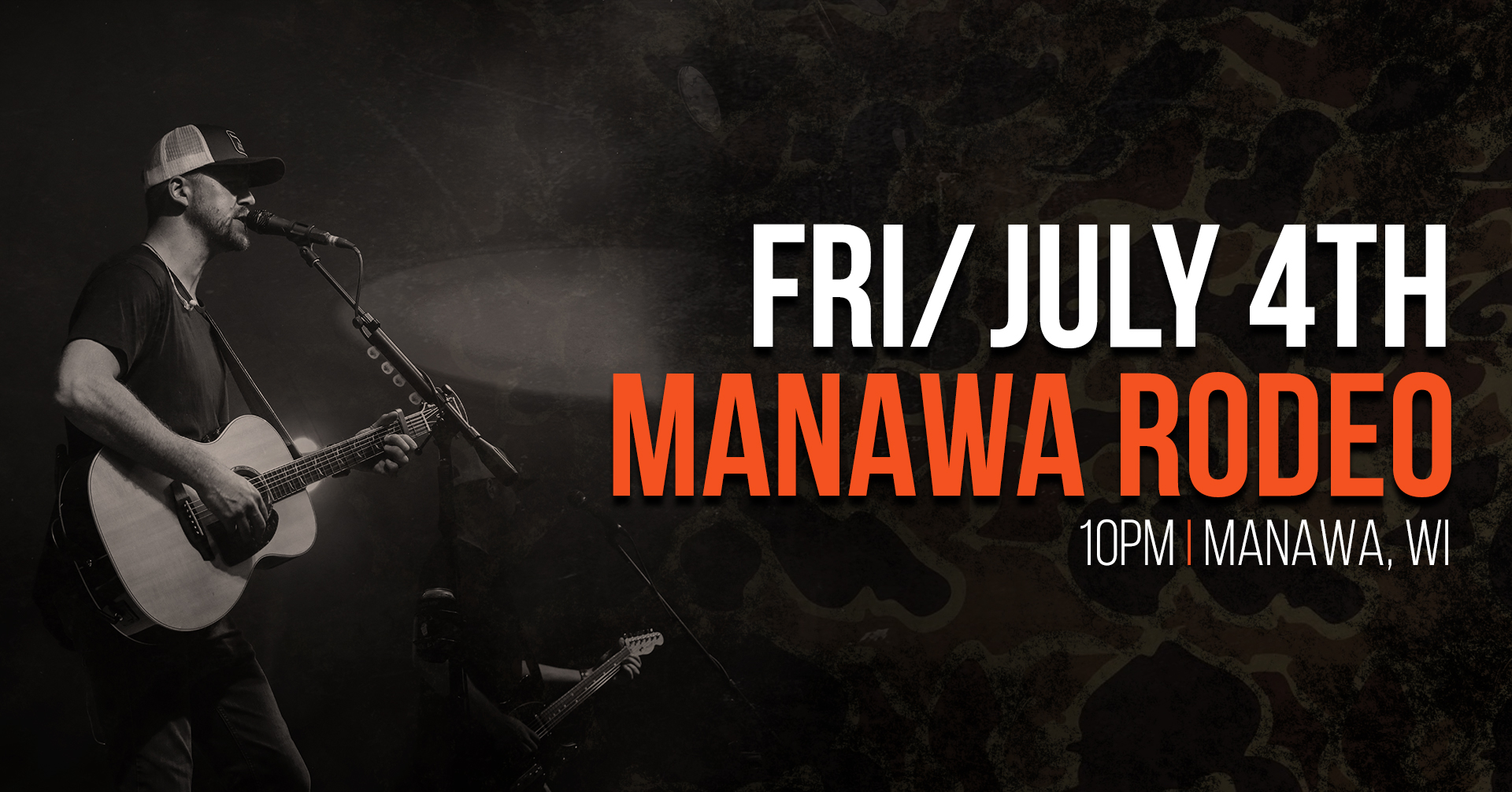 The 308s @ Manawa Midwestern Rodeo