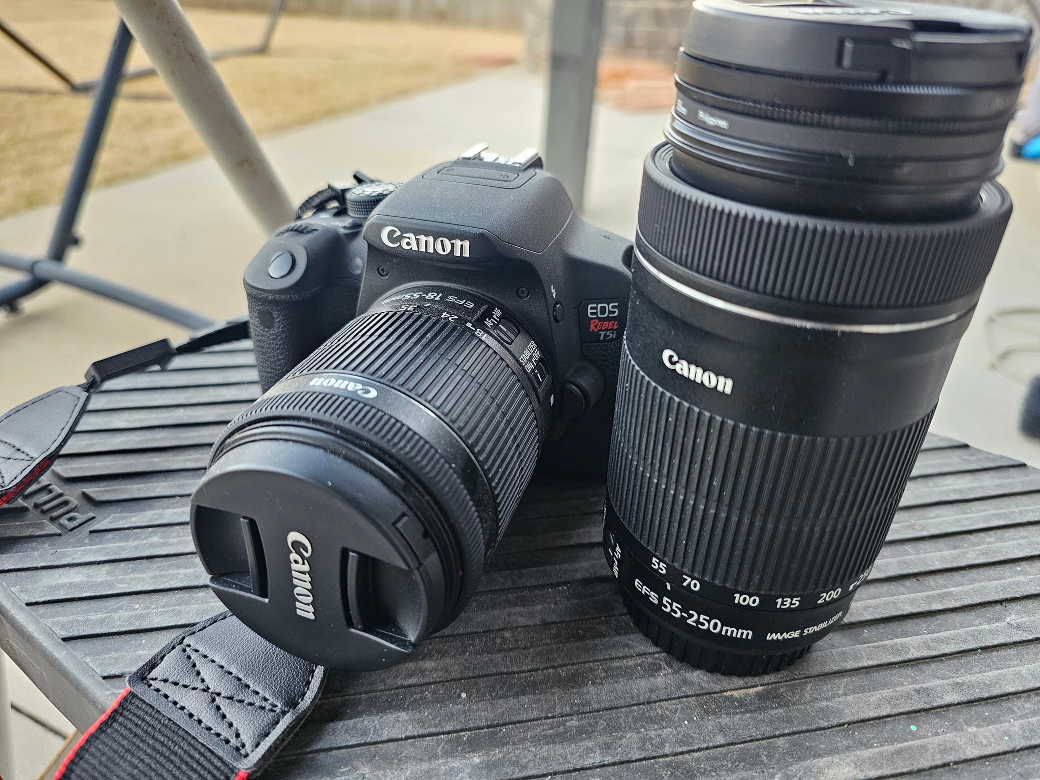 Canon キャノン EF-S 10-18mm F4.5-5.6 IS STM How to calculate close-up distance with macro tubes and 18-135mm lens?