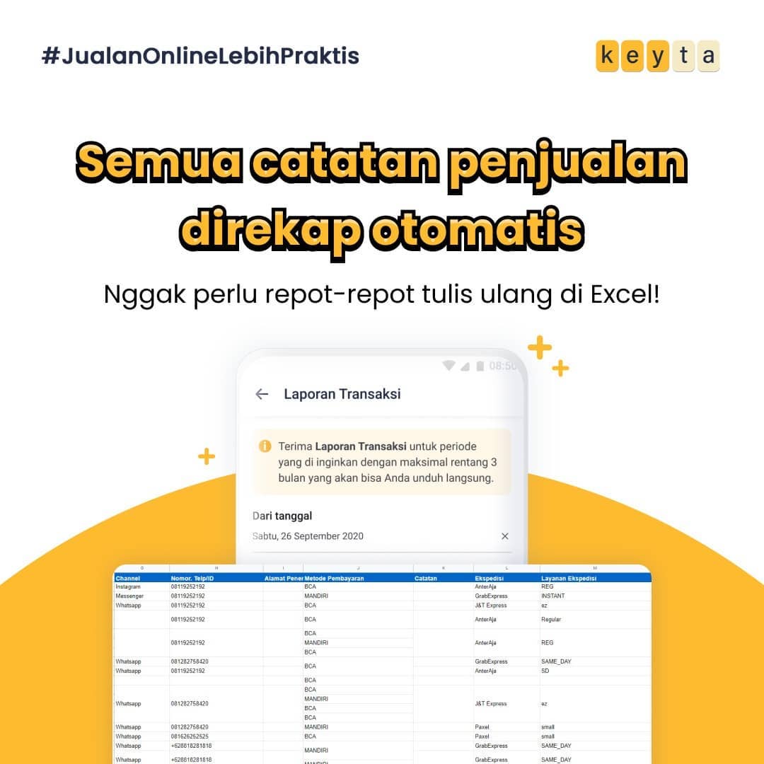 Keyta - Hi Keyters! Sudah saatnya kamu nggak lagi... | Facebook