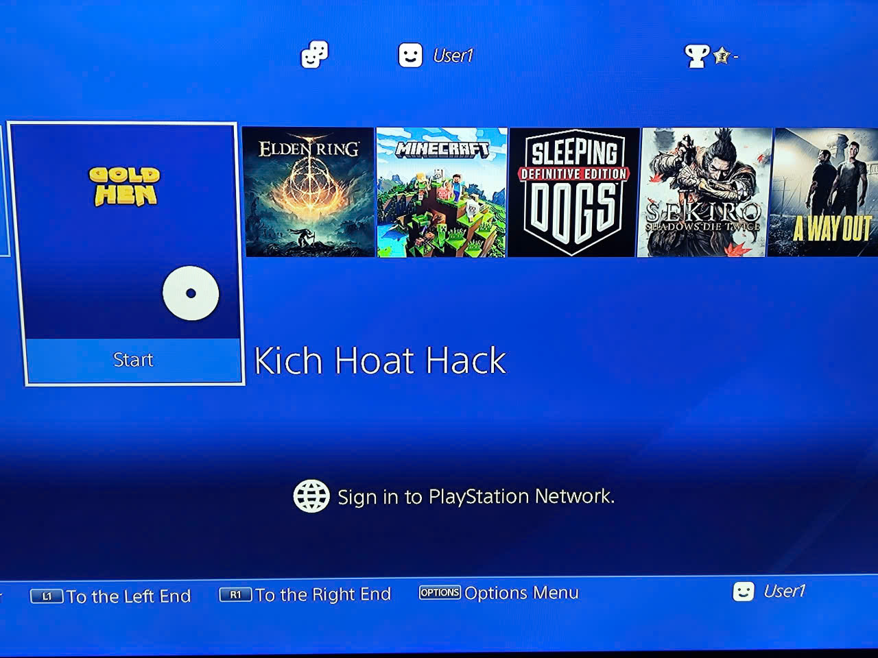 CHỢ ĐĨA PS4, PS5 XUYÊN VIỆT | # **Xin chúc mừng ae **firmware **12.52 ...
