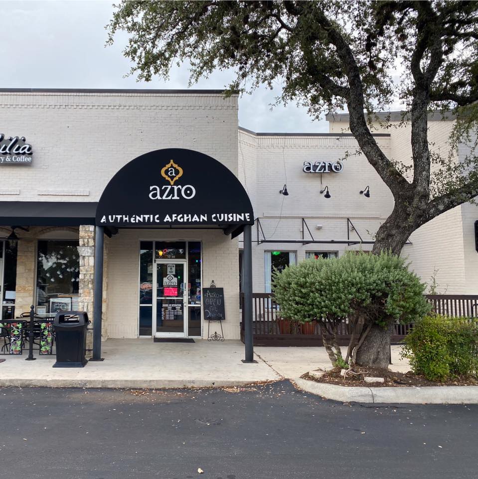 Azro Afghan Cuisine | San Antonio TX
