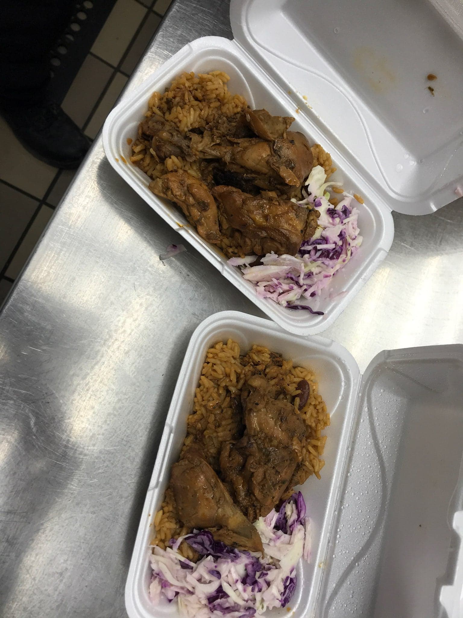 Randy's Roti | Toronto ON