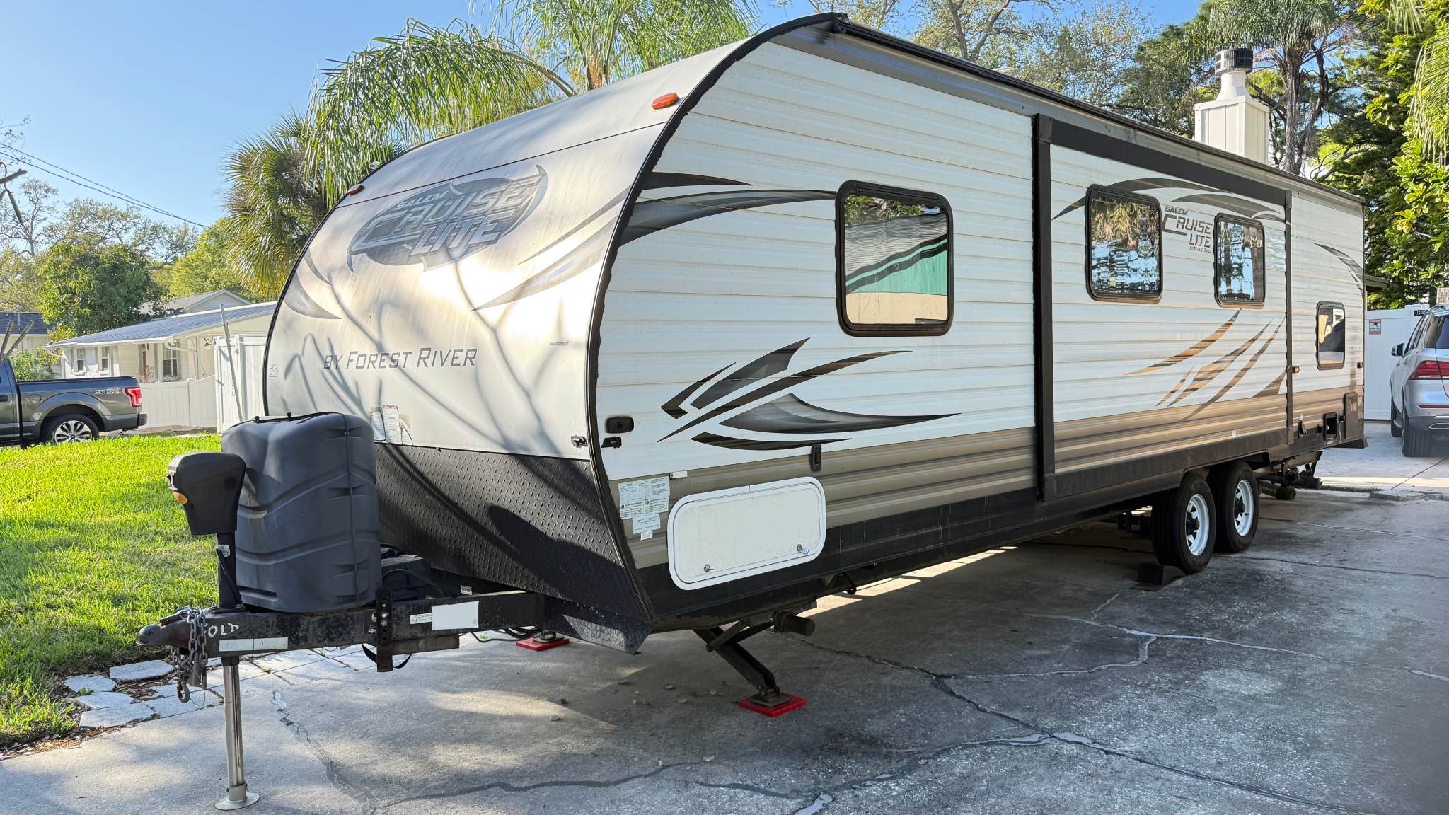 2017 Forest River Salem Cruise Lite RV | Camper 31 feet - RVs & Campers ...