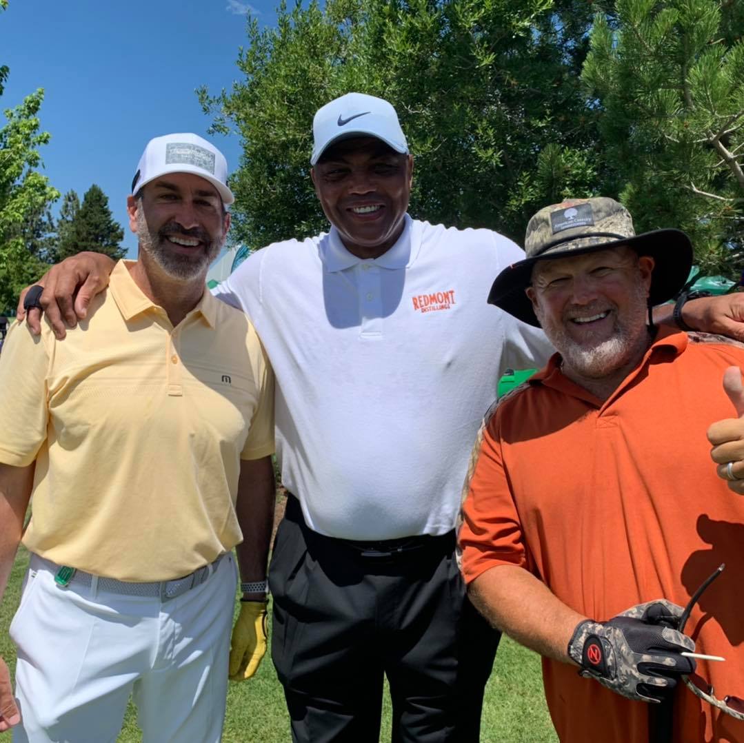 Here comes The Fun Bunch! Going to... - Larry The Cable Guy