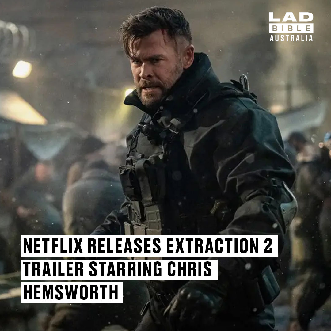 The sequel promises to be very... - LADbible Australia | Facebook