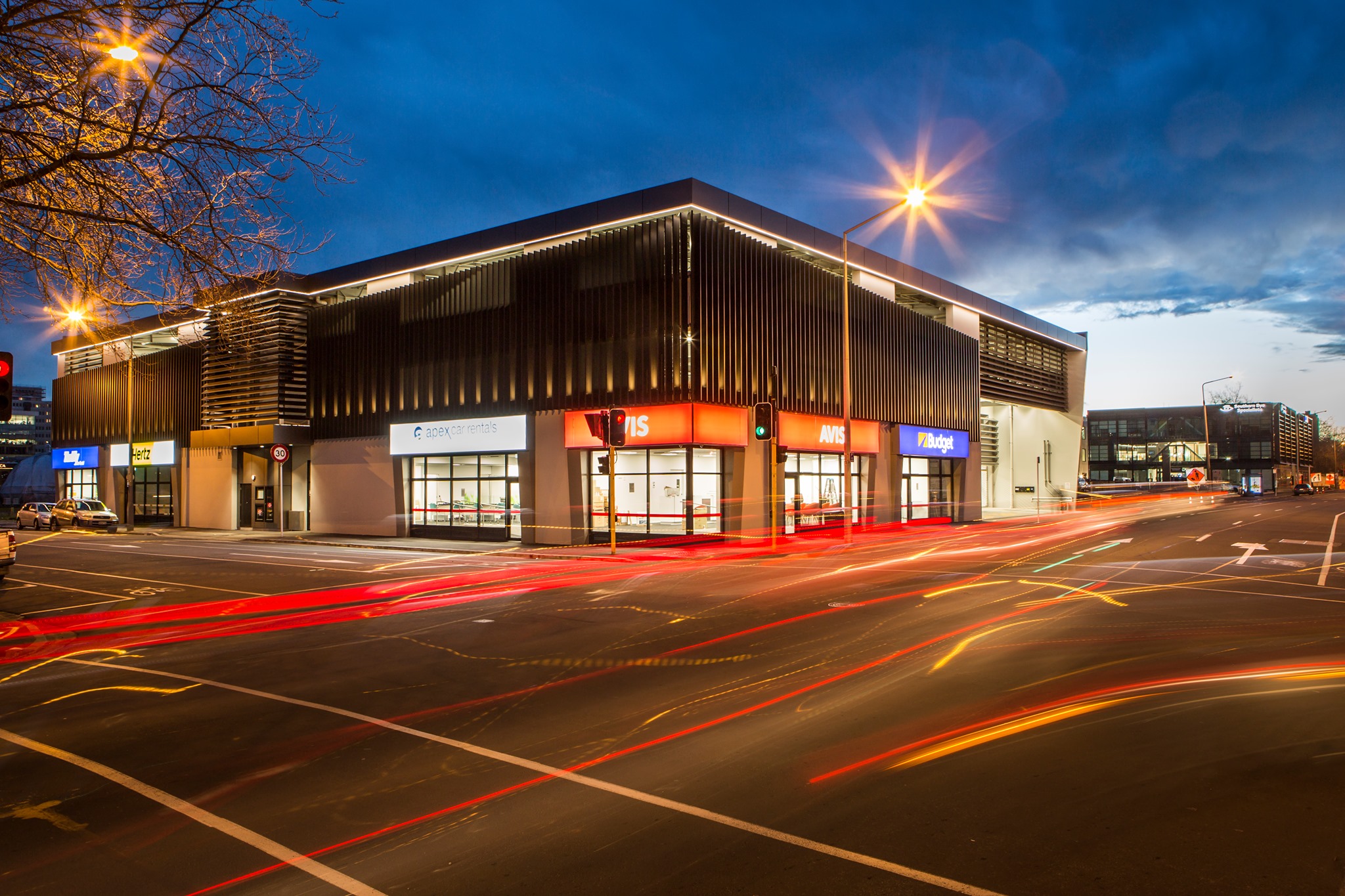 Lewis & Barrow Ltd | Christchurch