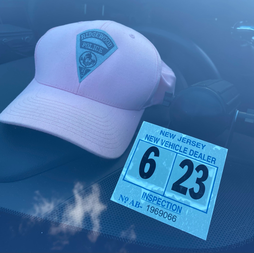 Car Inspection out of date?... Ridgewood Police Department Facebook