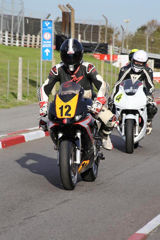 Team Taylor Racing