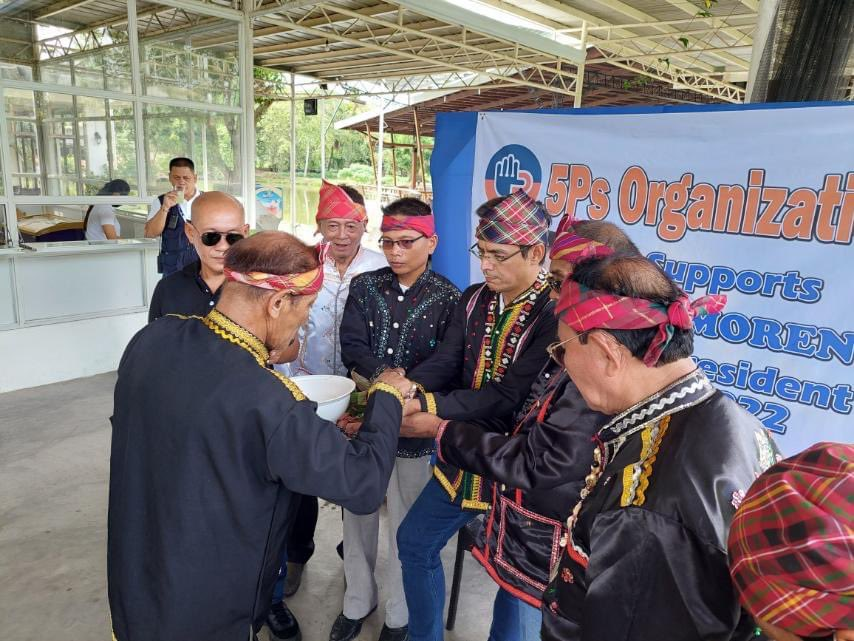 TINGNAN | Adoption ritual ng Subanen... - Davao Secret Blog