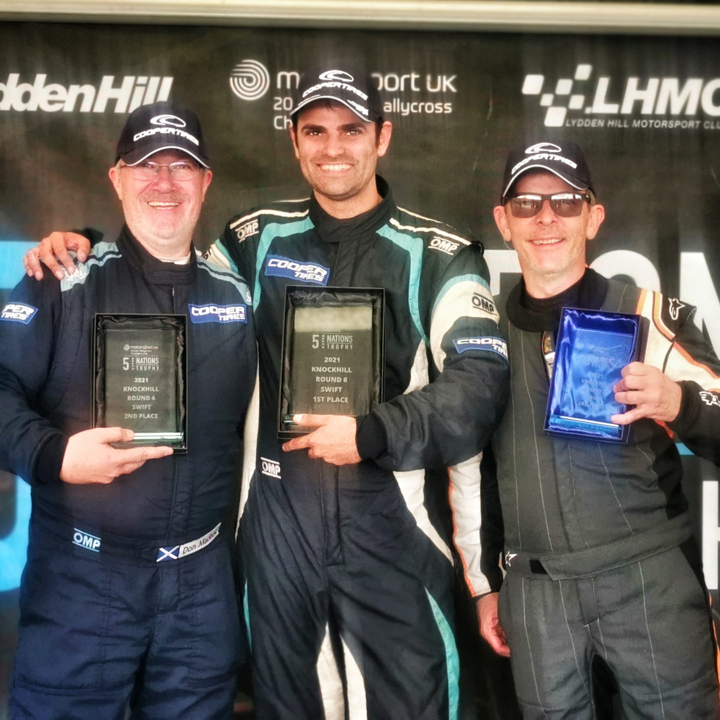 Congratulations to our... - Swift Rallycross Championships