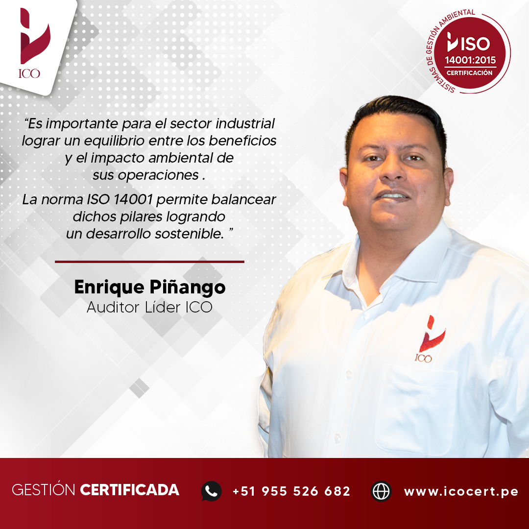 En ICO... - ICO - International Certification Organization | Facebook