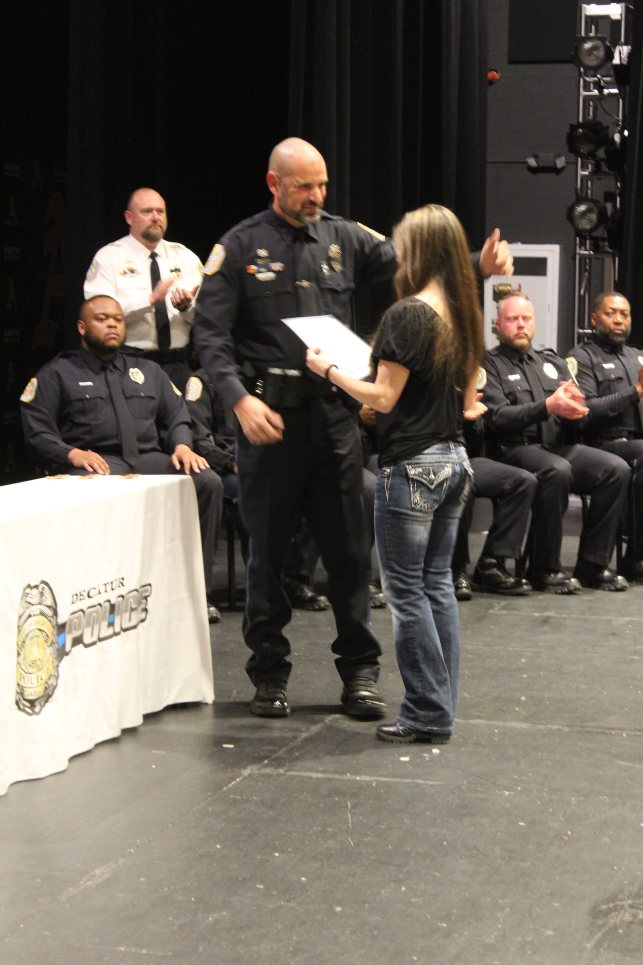 CONGRATULATIONS: Ofc.... - Decatur Police Department, Alabama | Facebook