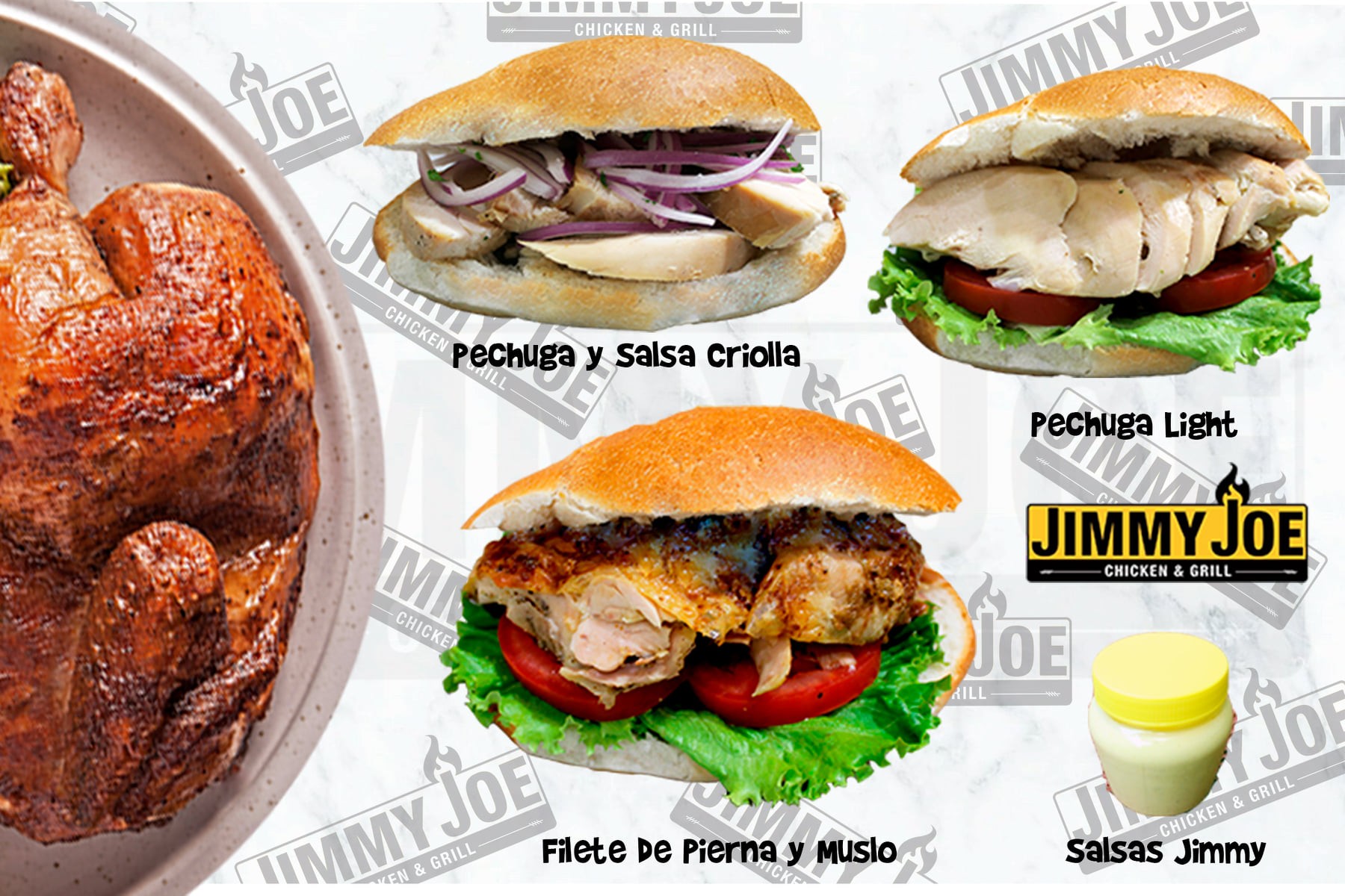 Jimmy Joe - ¡FALTA MUY POCO¡ Te presentamos el sabor tradicional de ...