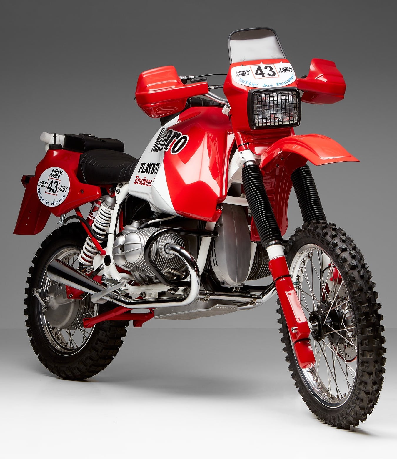 Genuine Pharaohs Rally & Paris Dakar rally desert racer. Built and