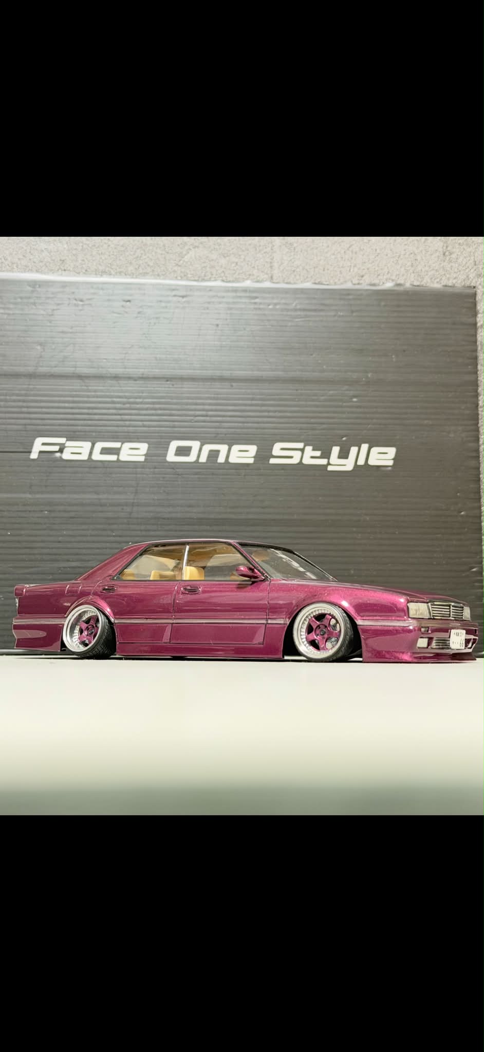 バンダイ1/16 ポルシェ924ターボ