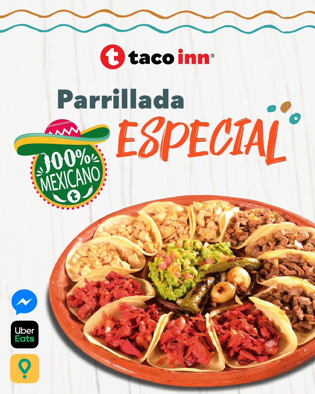 Taco Inn Guatemala | Guatemala City