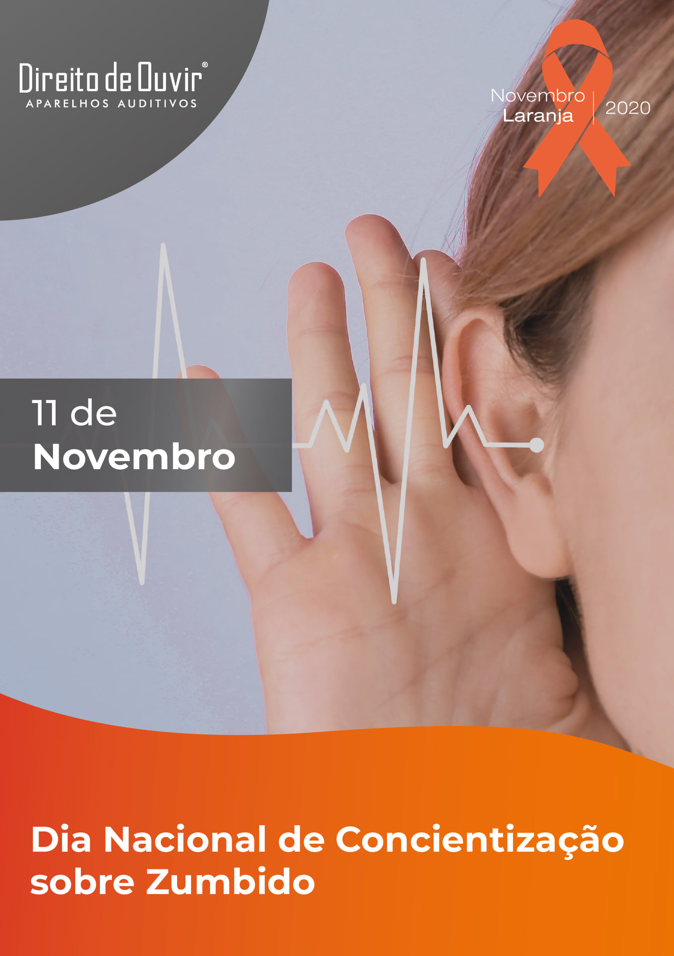 11 de Novembro -... - Direito de Ouvir Aparelhos Auditivos