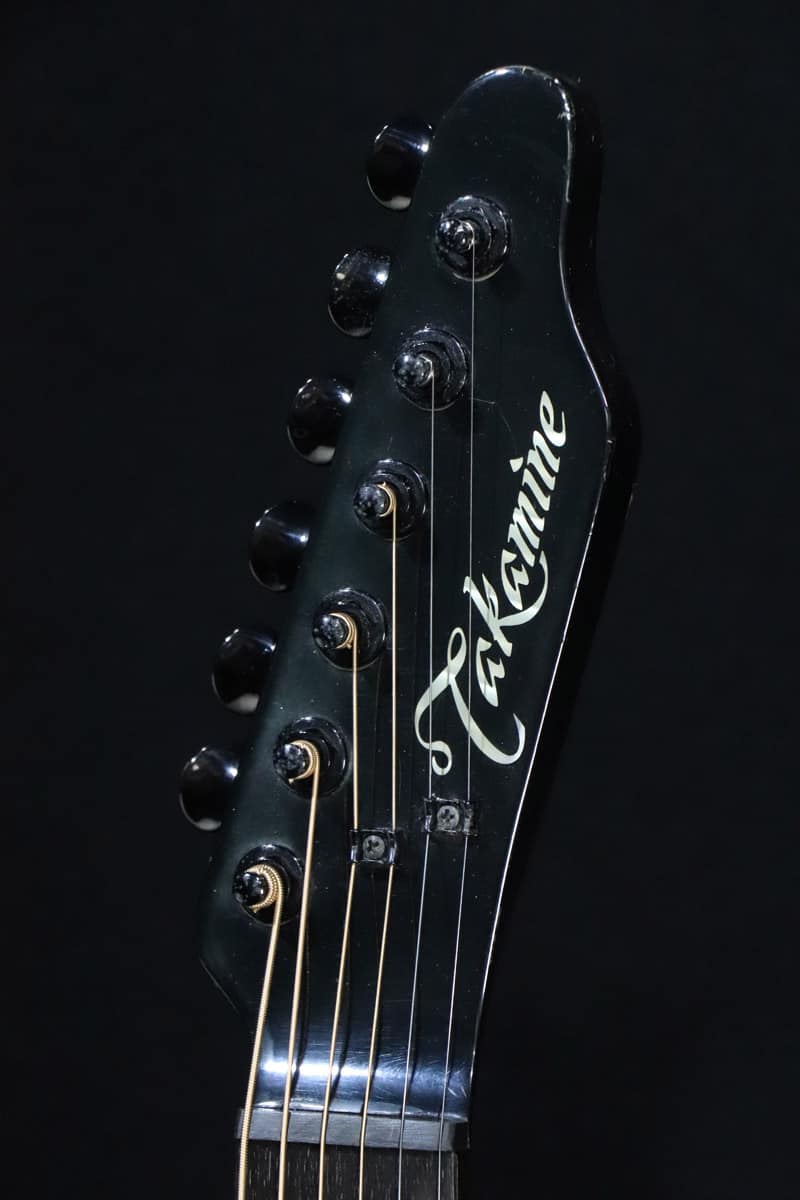 Takamine PT-106-6 Gray Black Sunburst【❤️] #เปิดจองตัวสุดท้ายของ