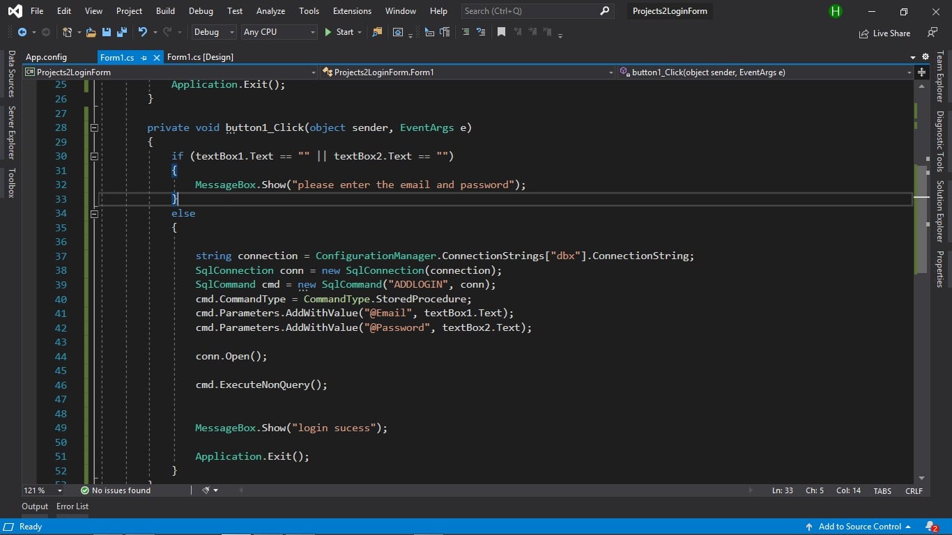 C# projects and code | Mardan