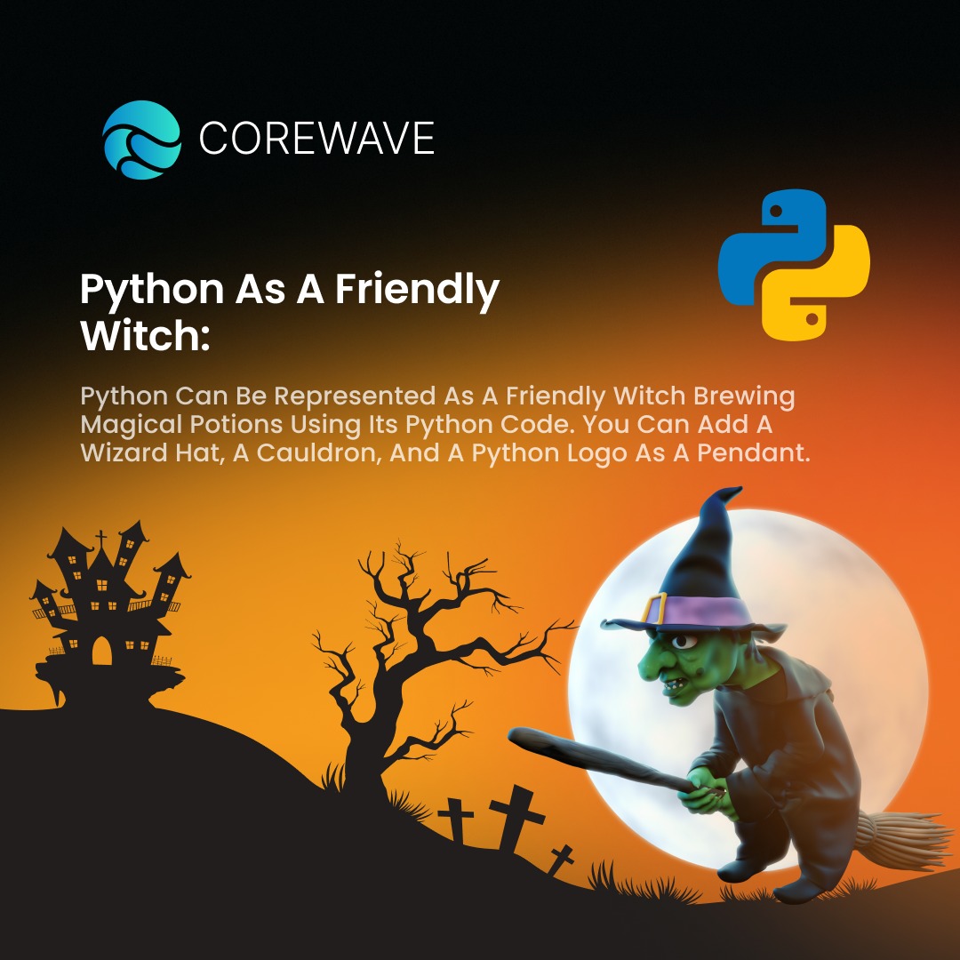 Corewave - 🎃 Unmasking the Spooky Side of Code:...