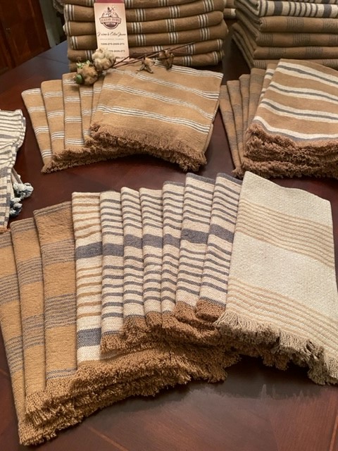Acadian Brown Cotton of Louisiana | Breaux Bridge LA