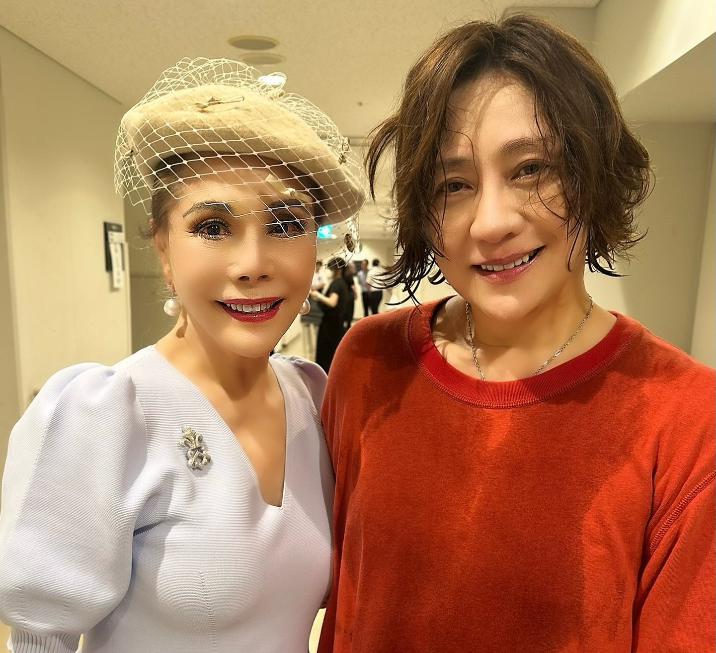 大好きな西本智実さんが指揮を務められた「カルミナ・ブラーナ」を鑑賞