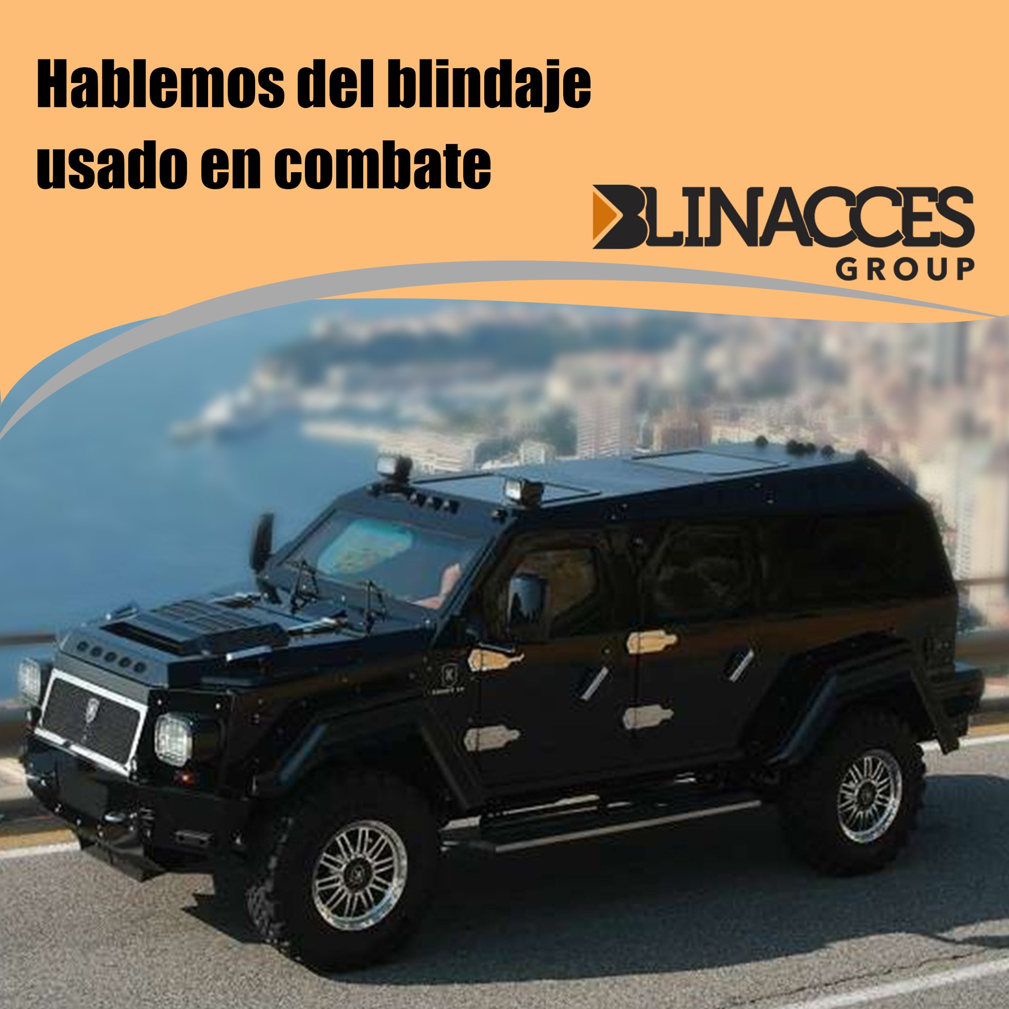 El Blindaje compuesto es un tipo de... - BlinaccesOficial