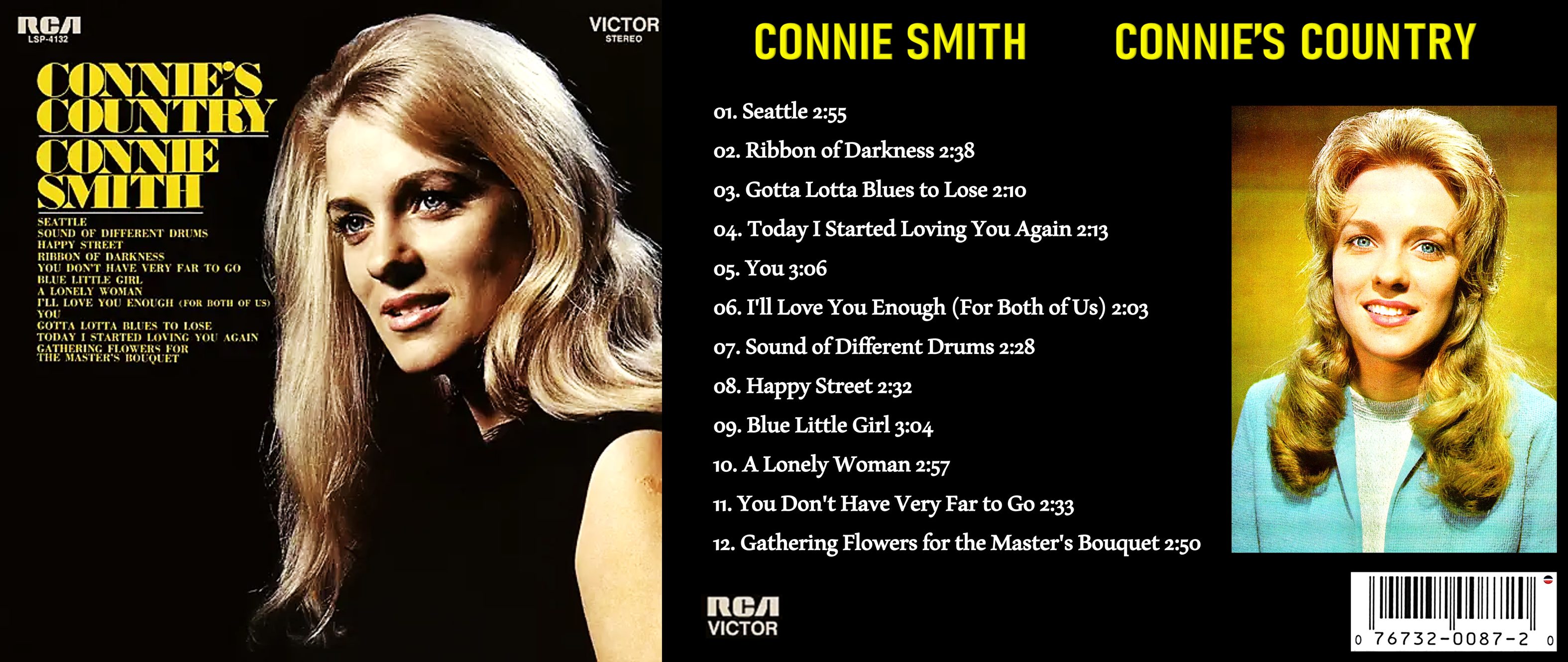 Connie Stevens album From Me to You