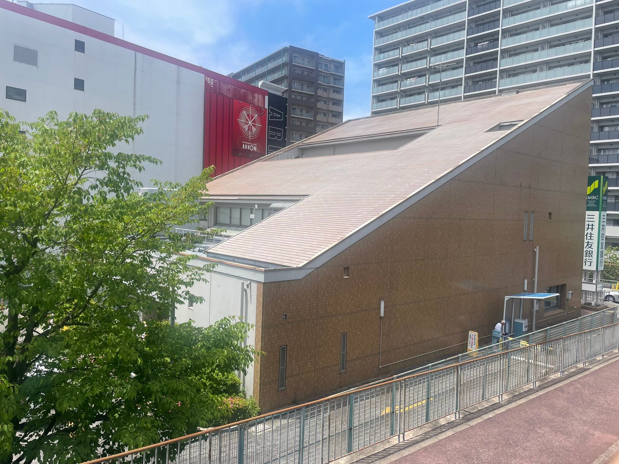 三井 住友 銀行 泉北 と が 支店