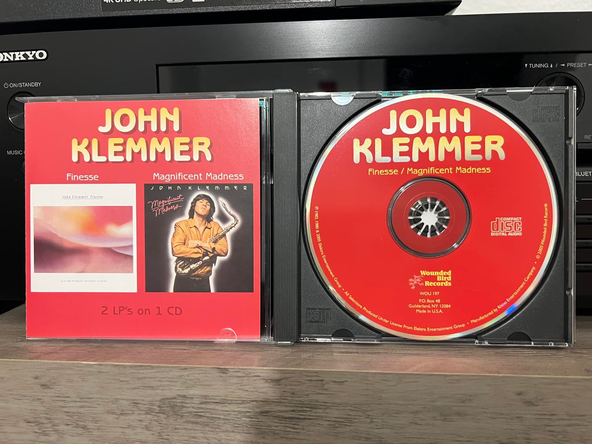 John Klemmer